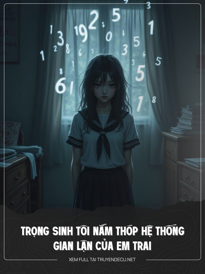 
                            Trọng Sinh Tôi Nắm Thóp Hệ Thống Gian Lận Của Em Trai