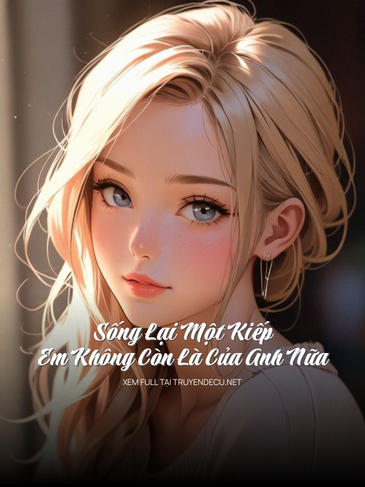 
                            Sống Lại Một Kiếp: Em Không Còn Là Của Anh Nữa