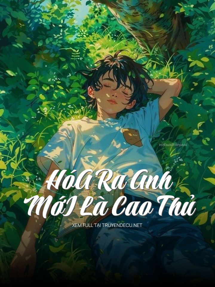 
                            HóA Ra Anh MớI Là Cao Thủ