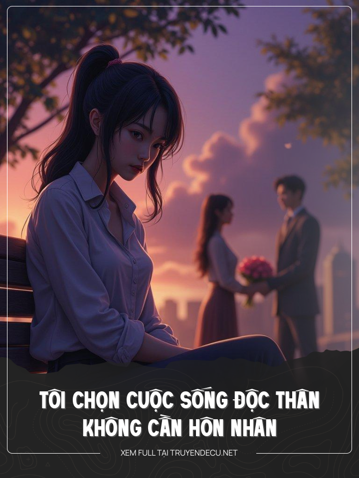 
                            Tôi Chọn Cuộc Sống Độc Thân Không Hôn Nhân