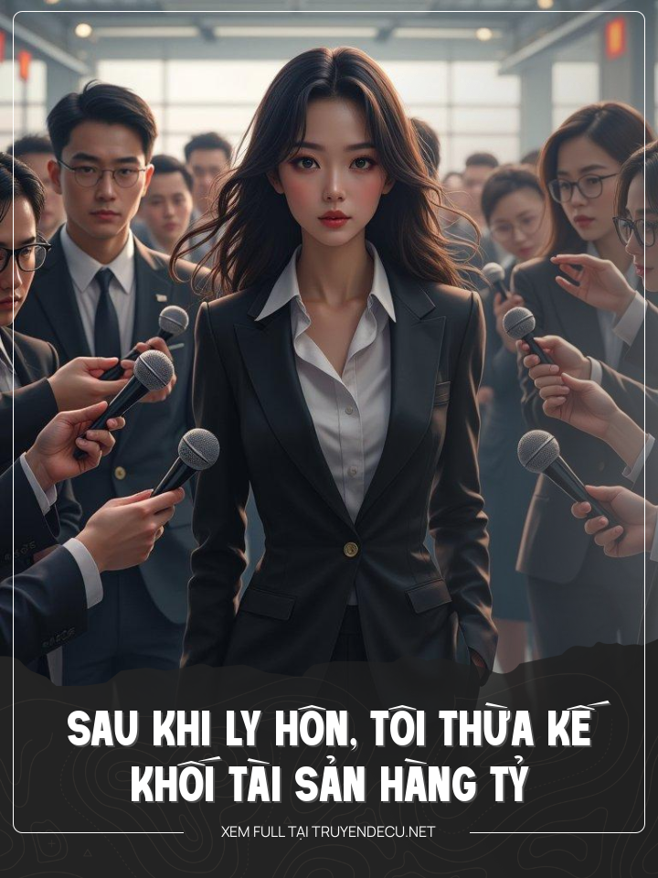 
                            Sau Khi Ly Hôn, Tôi Thừa Kế Khối Tài Sản Hàng Tỷ