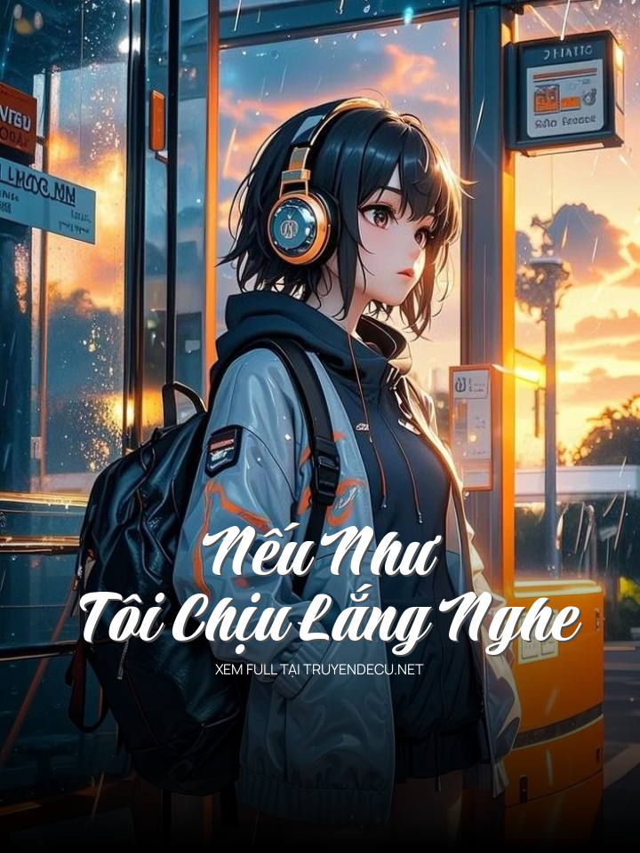 
                            Nếu Như Tôi Chịu Lắng Nghe