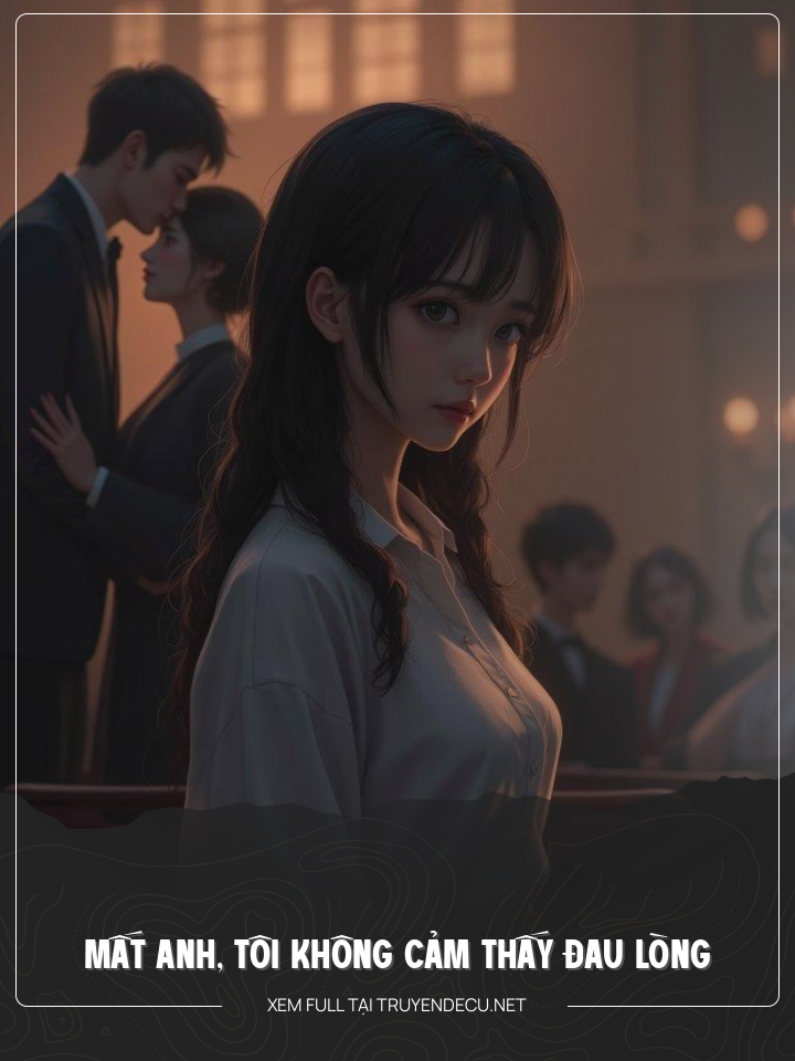 
                            Mất Anh, Tôi Không Cảm Thấy Đau Lòng