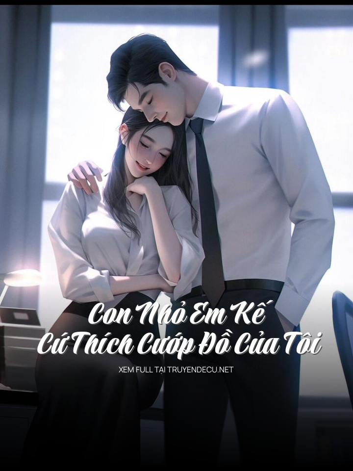 
                            Con Nhỏ Em Kế Cứ Thích Cướp Đồ Của Tôi