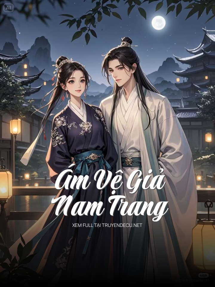 Ám Vệ Giả Nam Trang