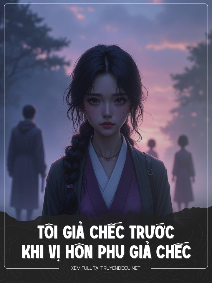 
                            Tôi Giả Chếc Trước Khi Vị Hôn Phu Giả Chếc