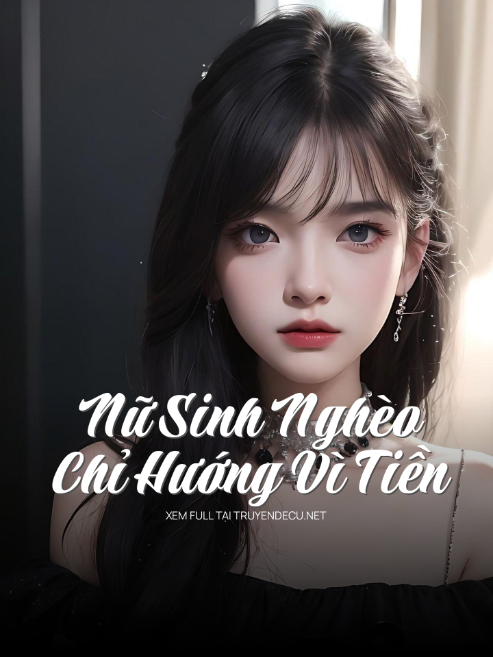 
                            Nữ Sinh Nghèo Chỉ Hướng Vì Tiền