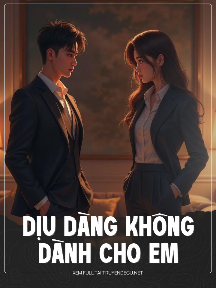 
                            Dịu Dàng Không Dành Cho Em