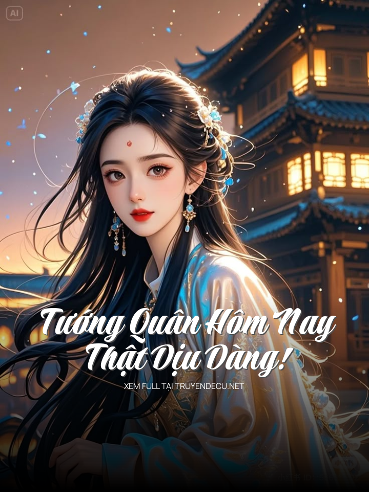 Tướng Quân Hôm Nay Thật Dịu Dàng!