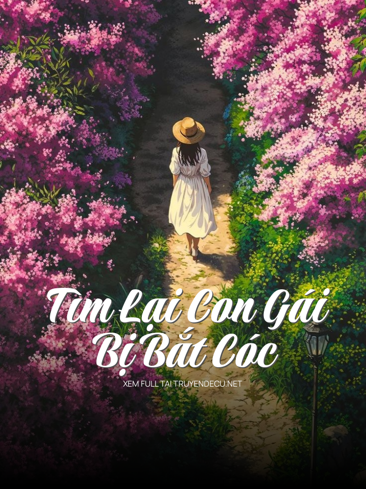 Tìm Lại Con Gái Bị Bắt Cóc
