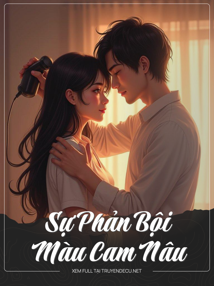
                            Sự Phản Bội Màu Cam Nâu