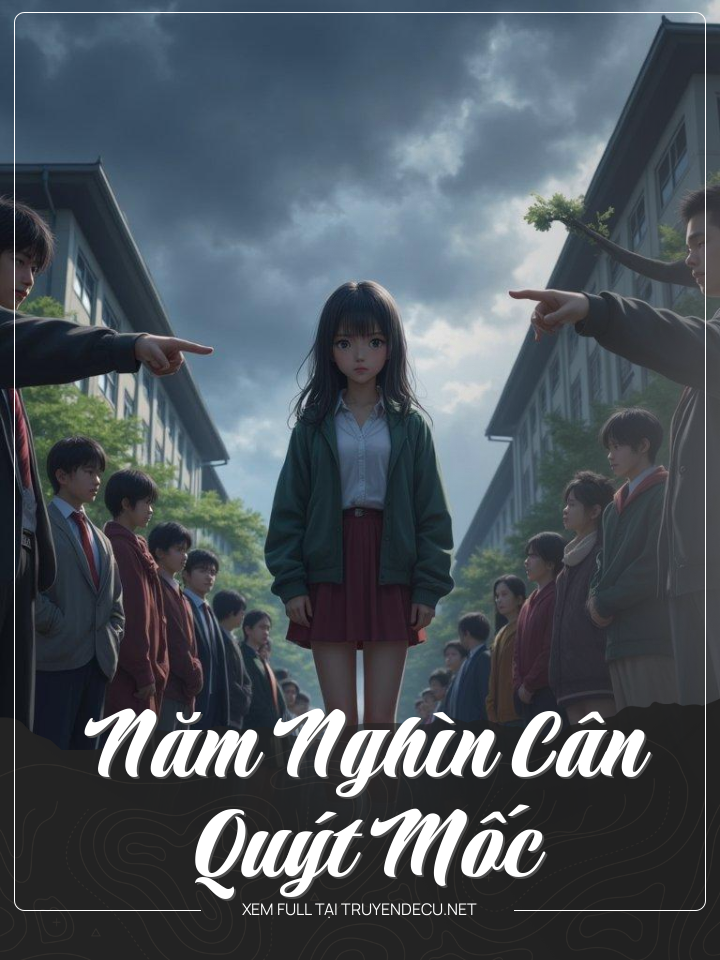 
                            Năm Nghìn Cân Quýt Mốc