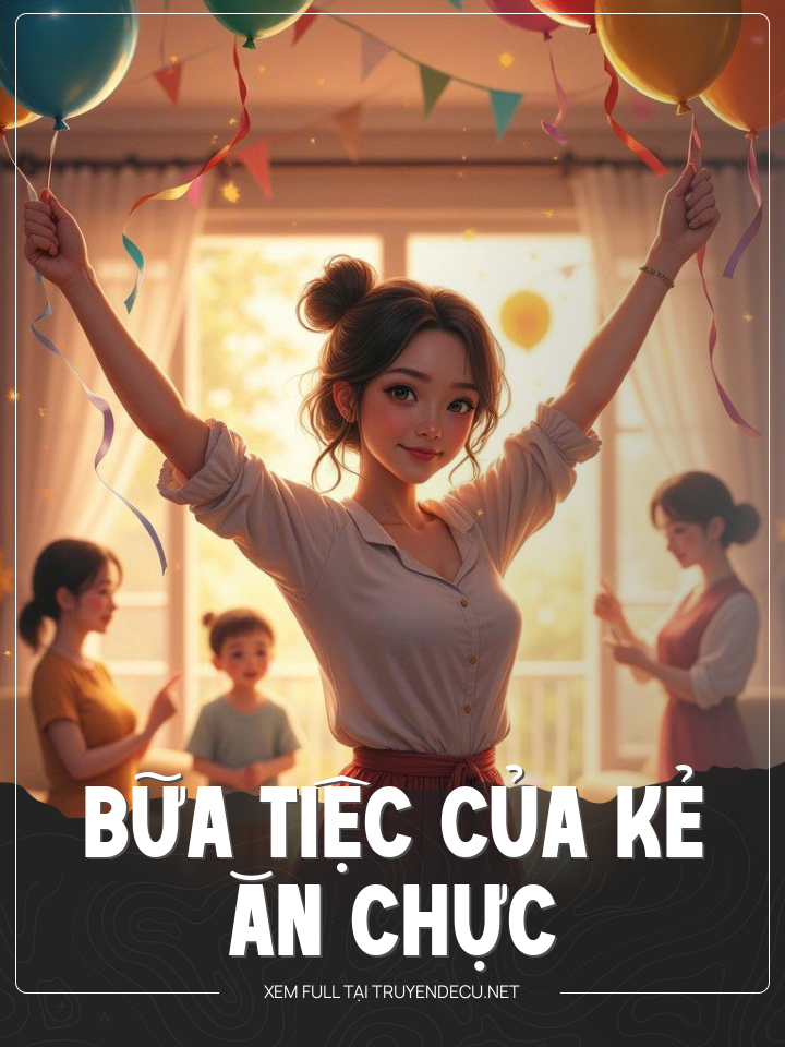 
                            Bữa Tiệc Của Kẻ Ăn Chực