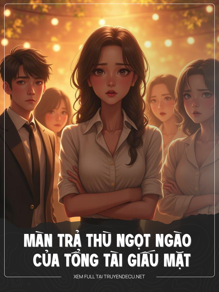 
                            Màn Trả Thù Ngọt Ngào Của Tổng Tài Giấu Mặt