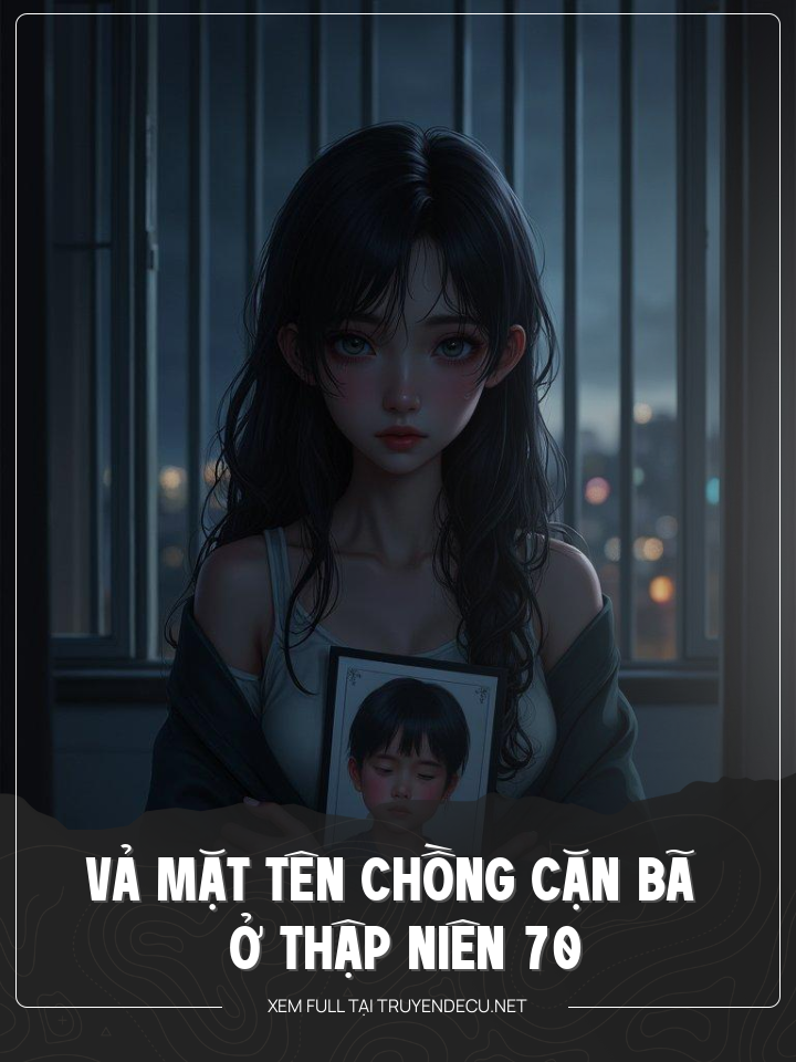 
                            Vả Mặt Tên Chồng Cặn Bã Ở Thập Niên 70