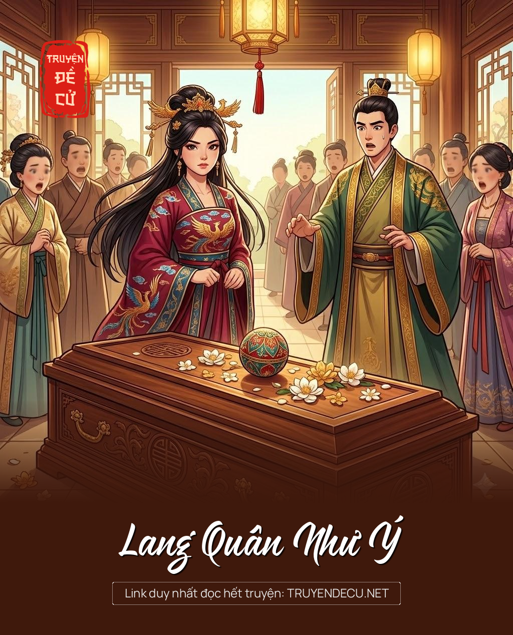 
                            Lang Quân Như Ý