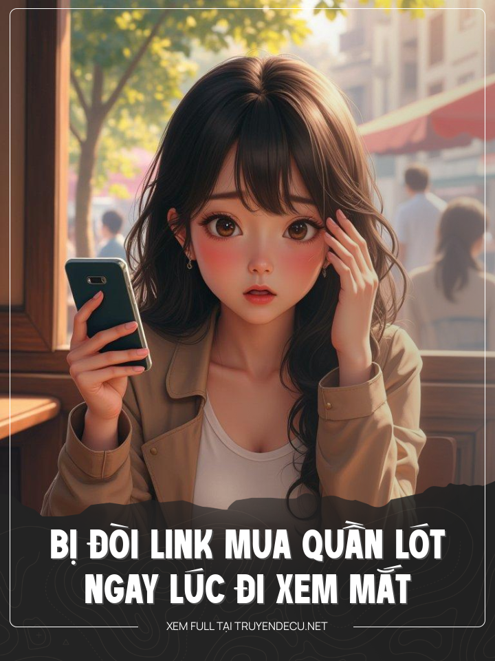 
                            Bị Đòi Link Mua Quần Lót Ngay Lúc Đi Xem Mắt