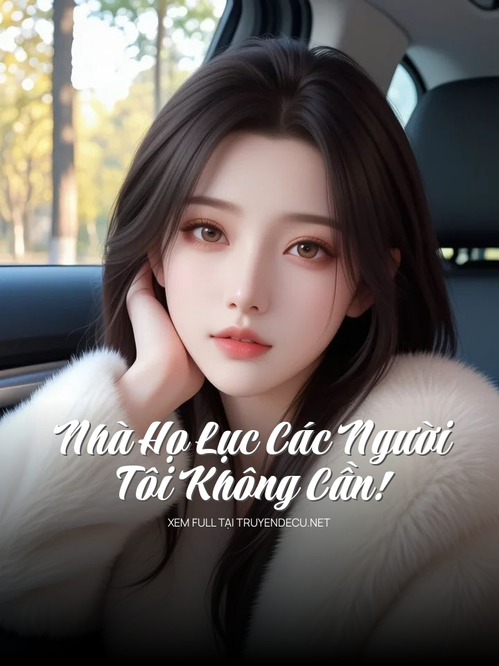 Nhà Họ Lục Các Người, Tôi Không Cần!
