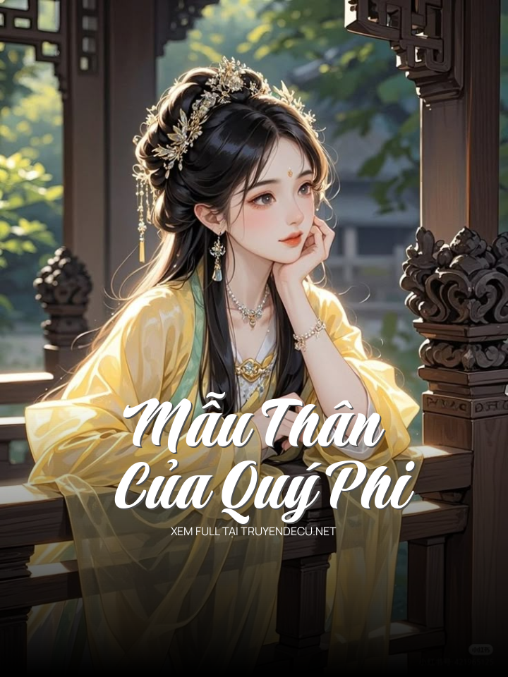 
                            Mẫu Thân Của Quý Phi