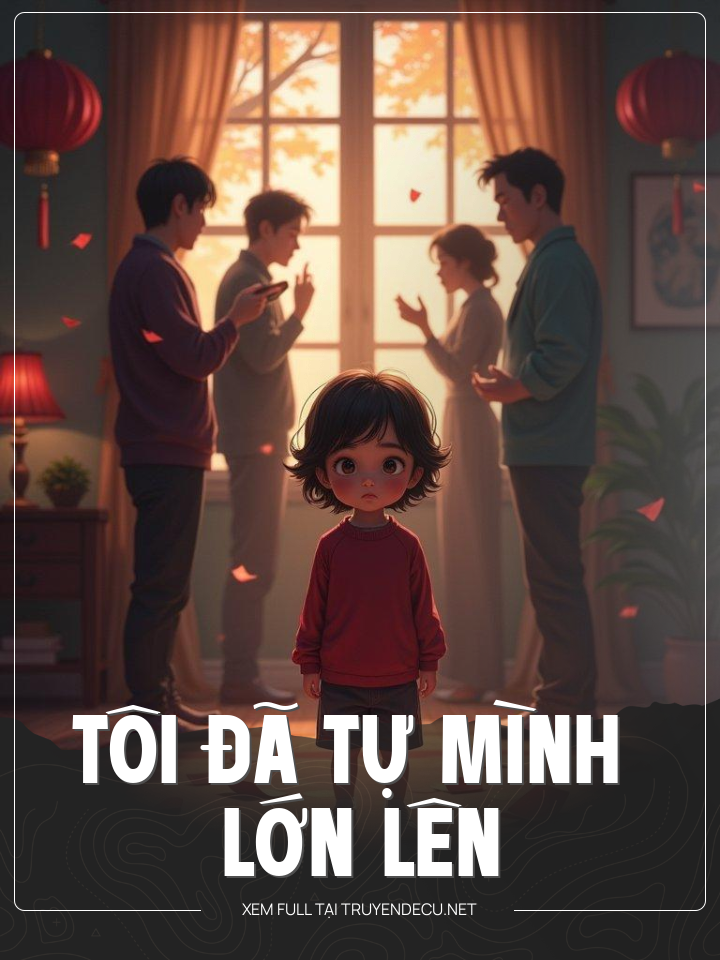 
                            Tôi Đã Tự Mình Lớn Lên