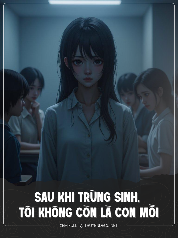 
                            Sau Khi Trùng Sinh , Tôi Không Còn Là Con Mồi