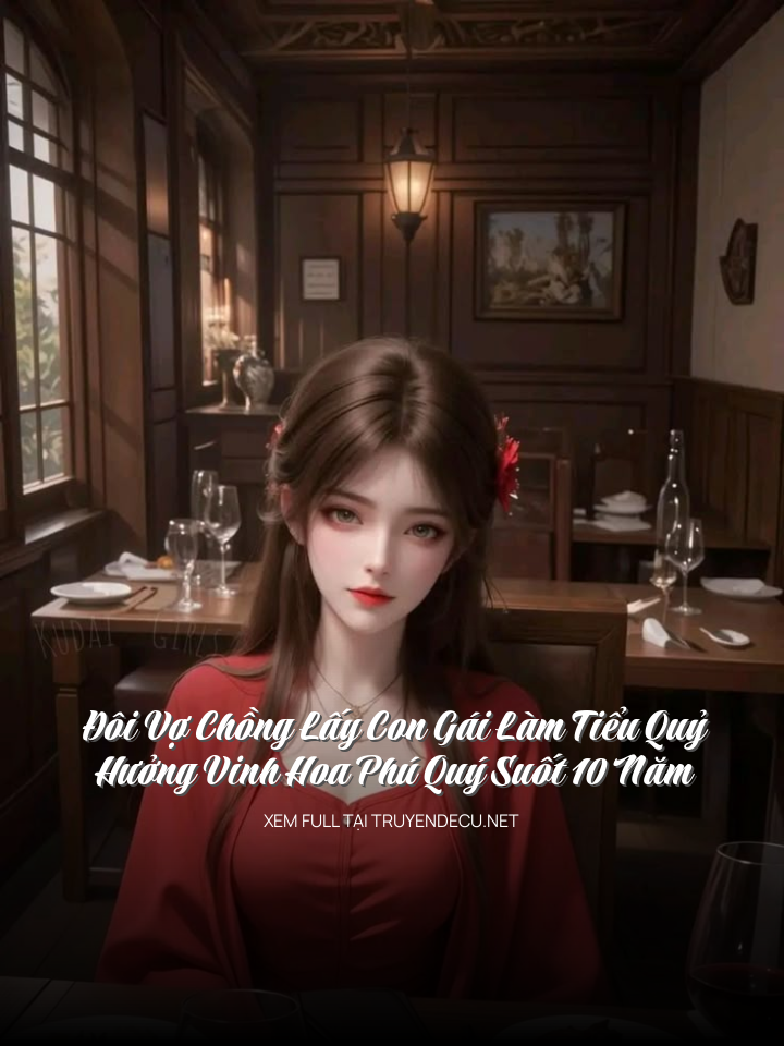 Đôi Vợ Chồng Lấy Con Gái Làm Tiểu Quỷ, Hưởng Vinh Hoa Phú Quý Suốt 10 Năm