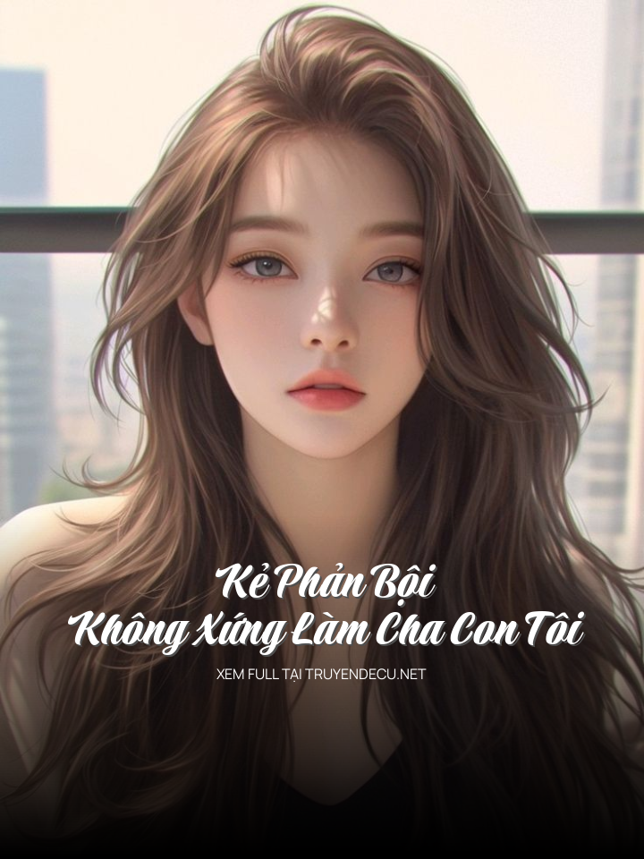 
                            Kẻ Phản Bội Không Xứng Làm Cha Con Tôi