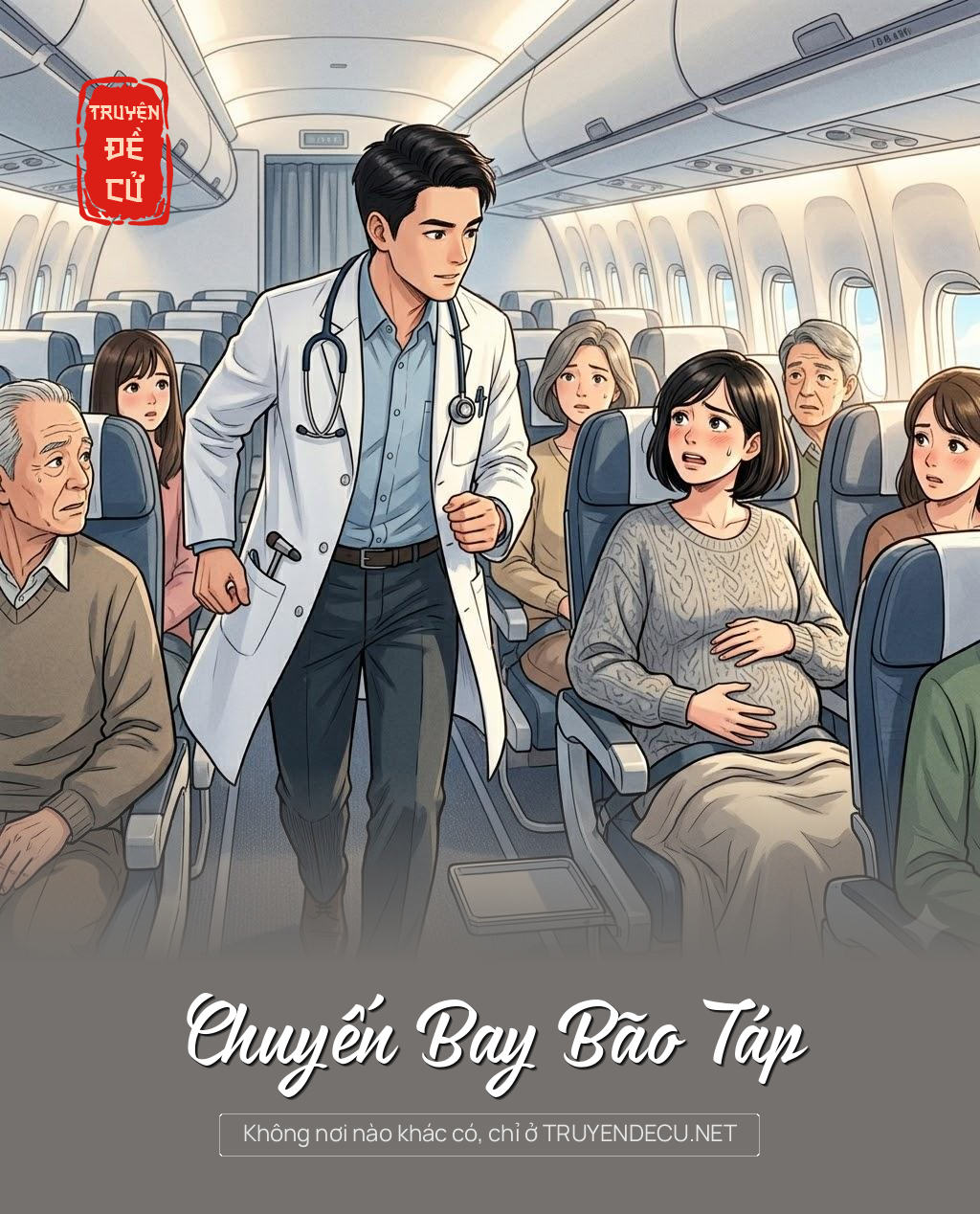 Chuyến Bay Bão Táp