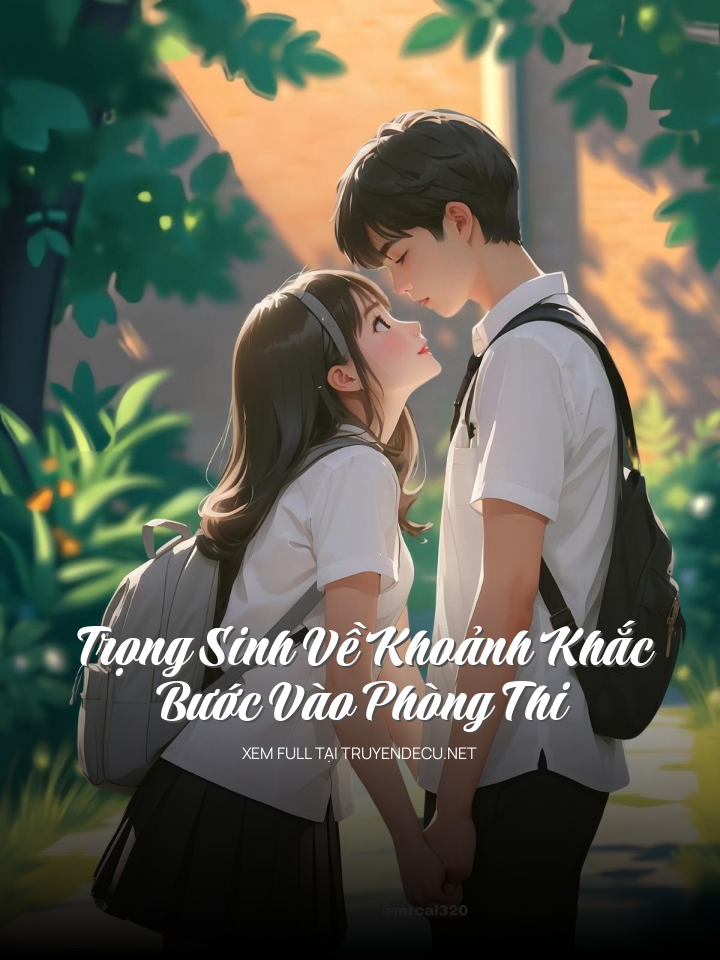 
                            Trọng Sinh Về Khoảnh Khắc Bước Vào Phòng Thi