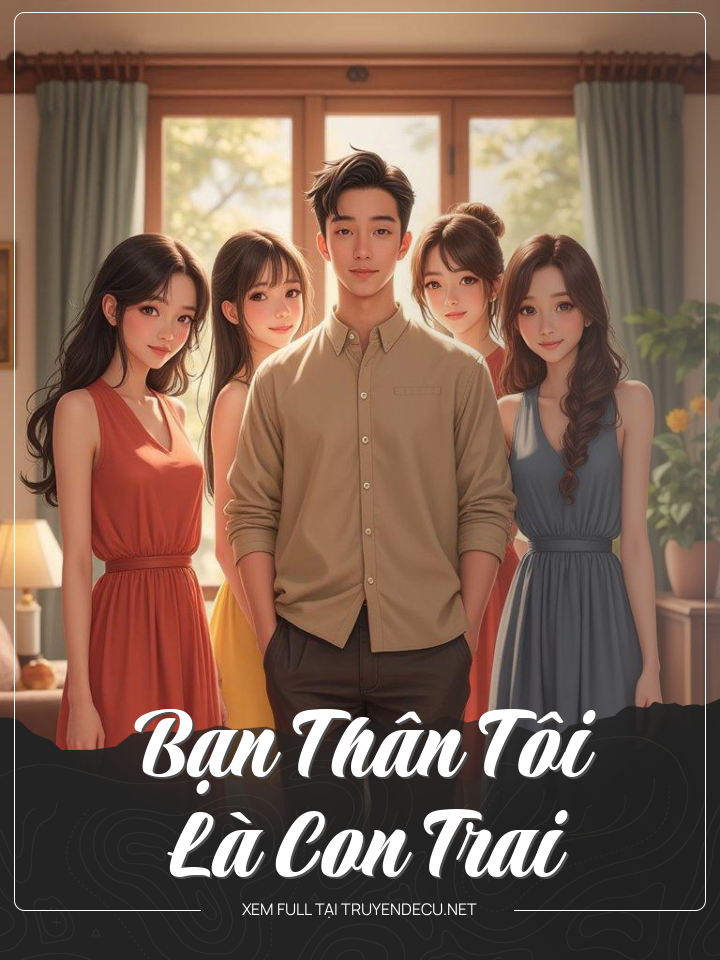 
                            Bạn Thân Tôi Là Con Trai