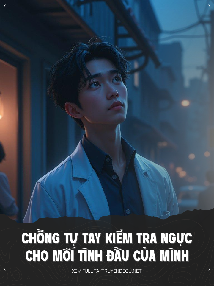 
                            Chồng Tự Tay Kiểm Tra Ngực Cho Mối Tình Đầu Của Mình