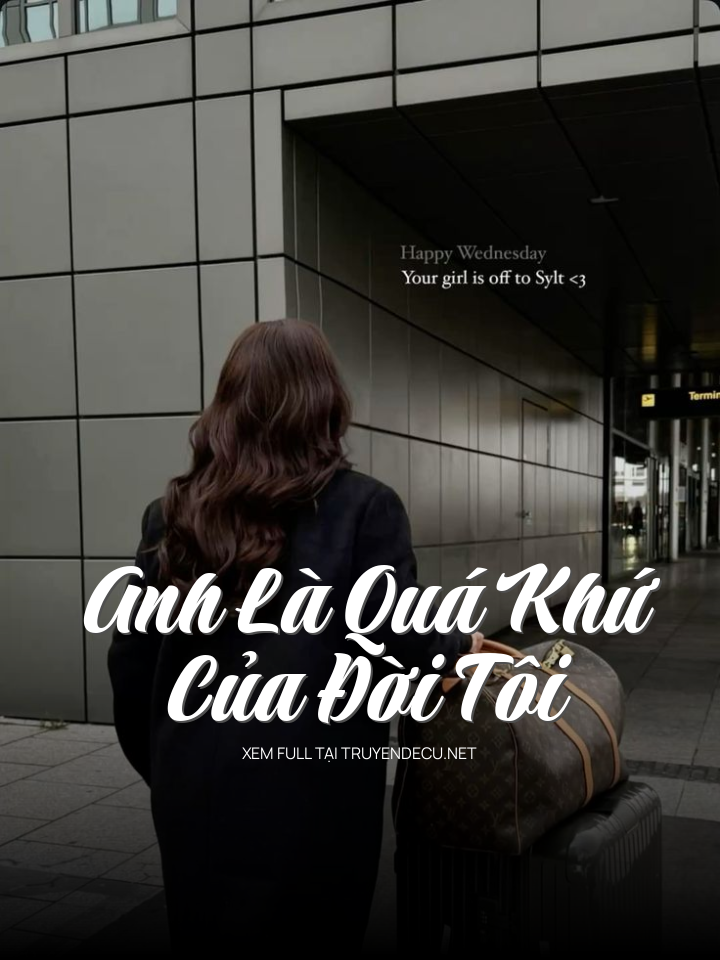 
                            Anh Là Quá Khứ Của Đời Tôi