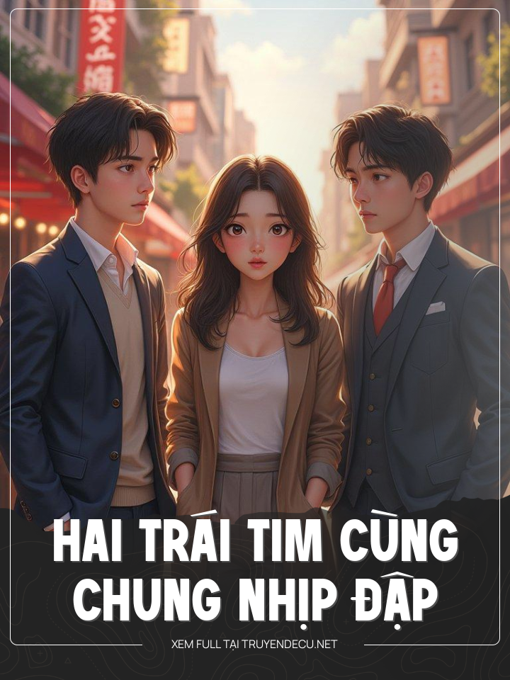 
                            Hai Trái Tim Cùng Chung Nhịp Đập