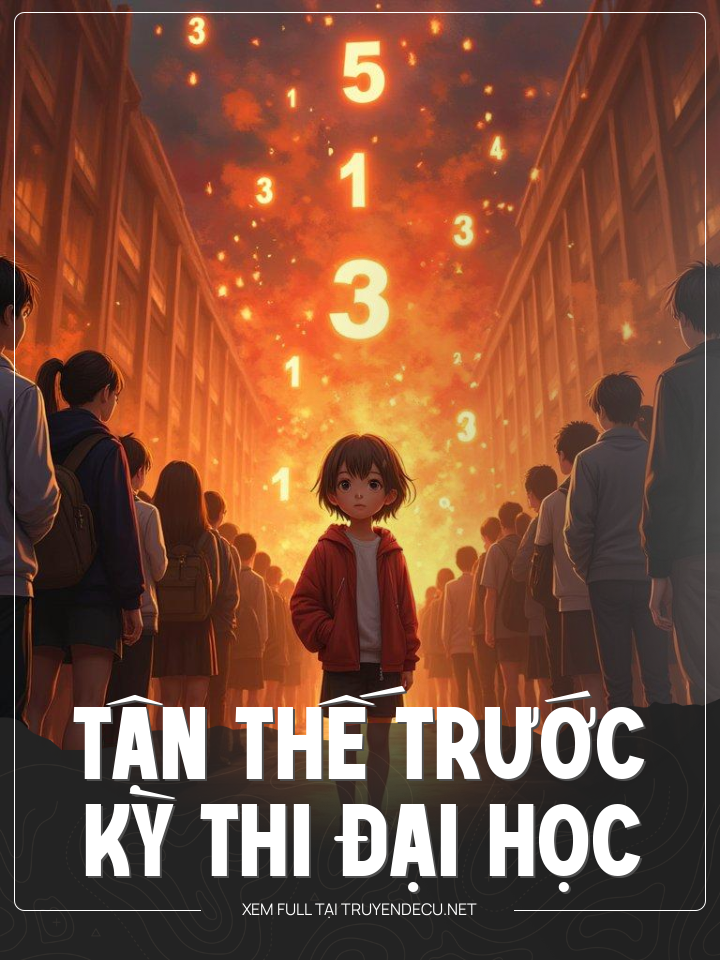 
                            Tận Thế Trước Kỳ Thi Đại Học