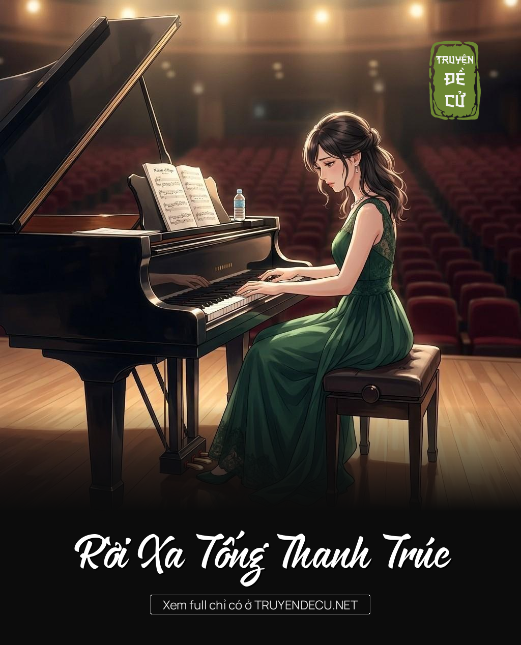 
                            Rời Xa Tống Thanh Trúc