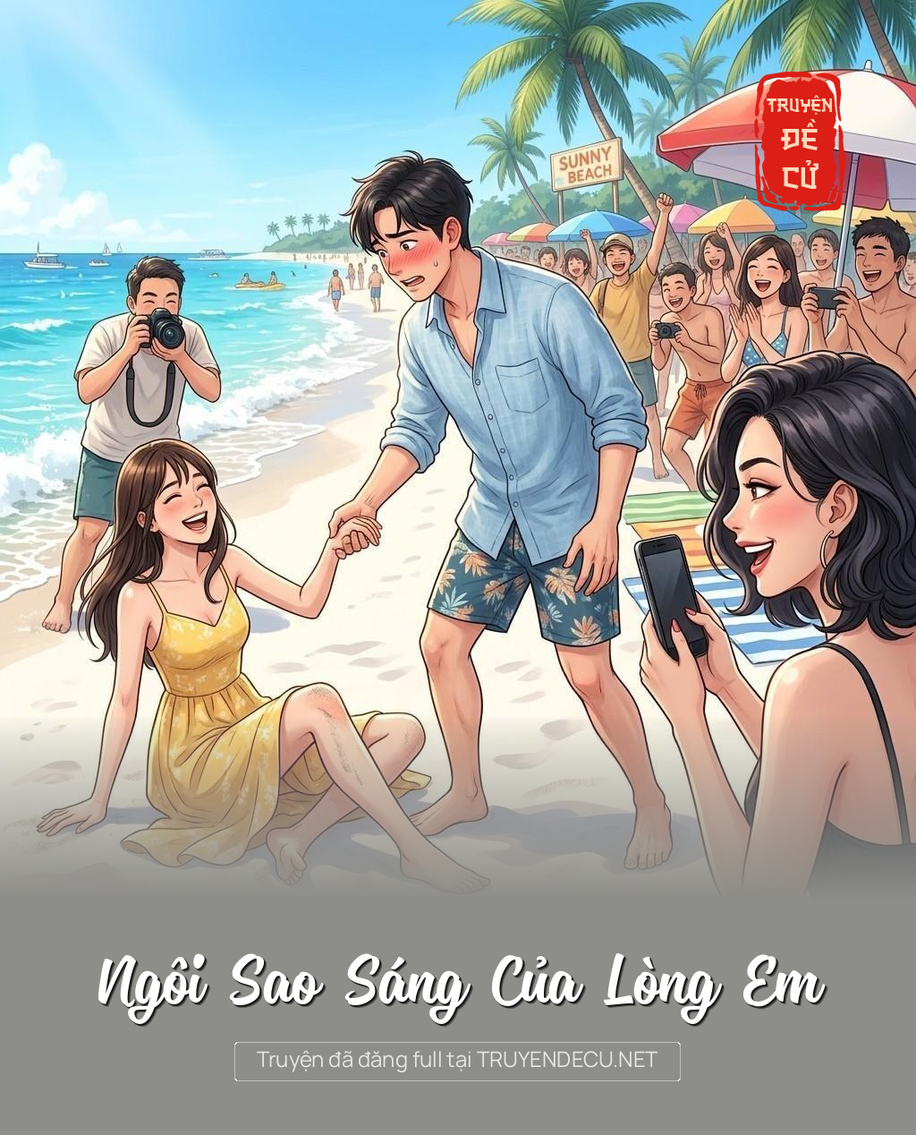 
                            Ngôi Sao Sáng Của Lòng Em