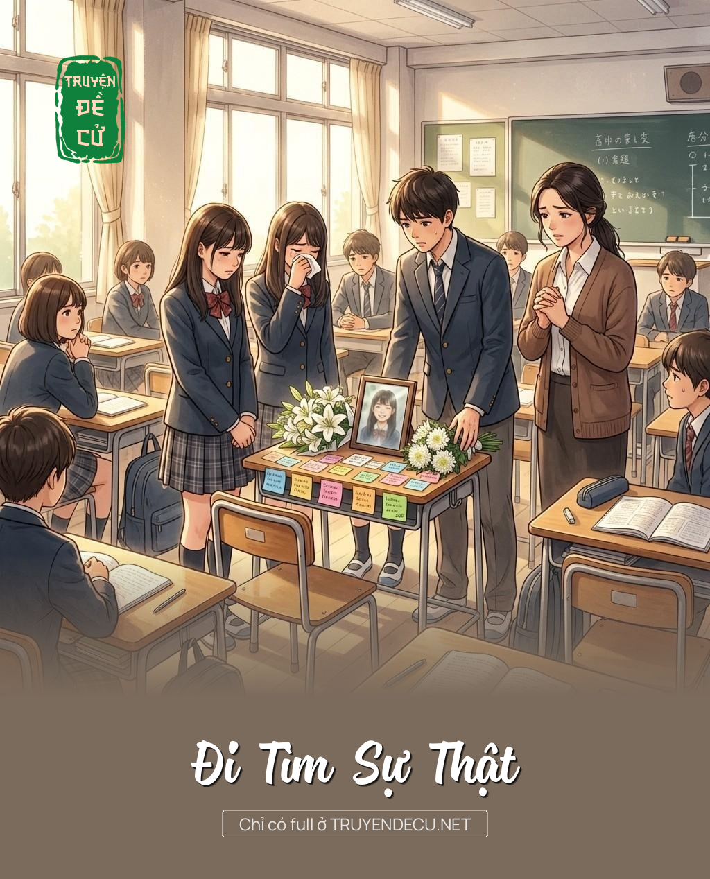 
                            Đi Tìm Sự Thật