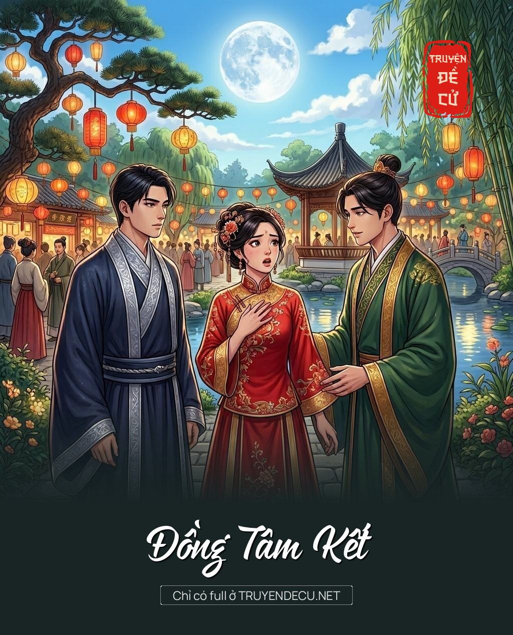 
                            Đồng Tâm Kết