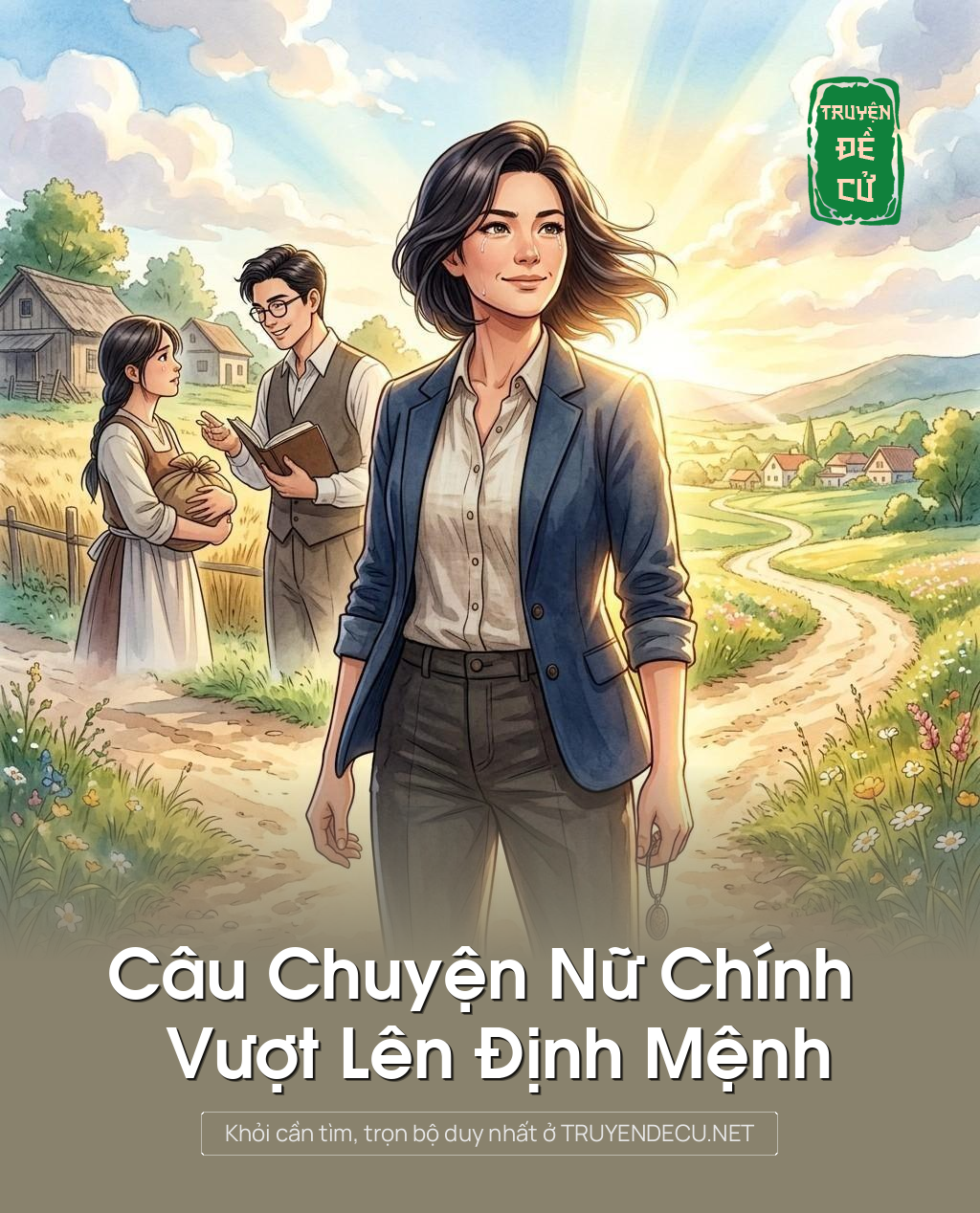 
                            Câu Chuyện Nữ Chính Vượt Lên Định Mệnh