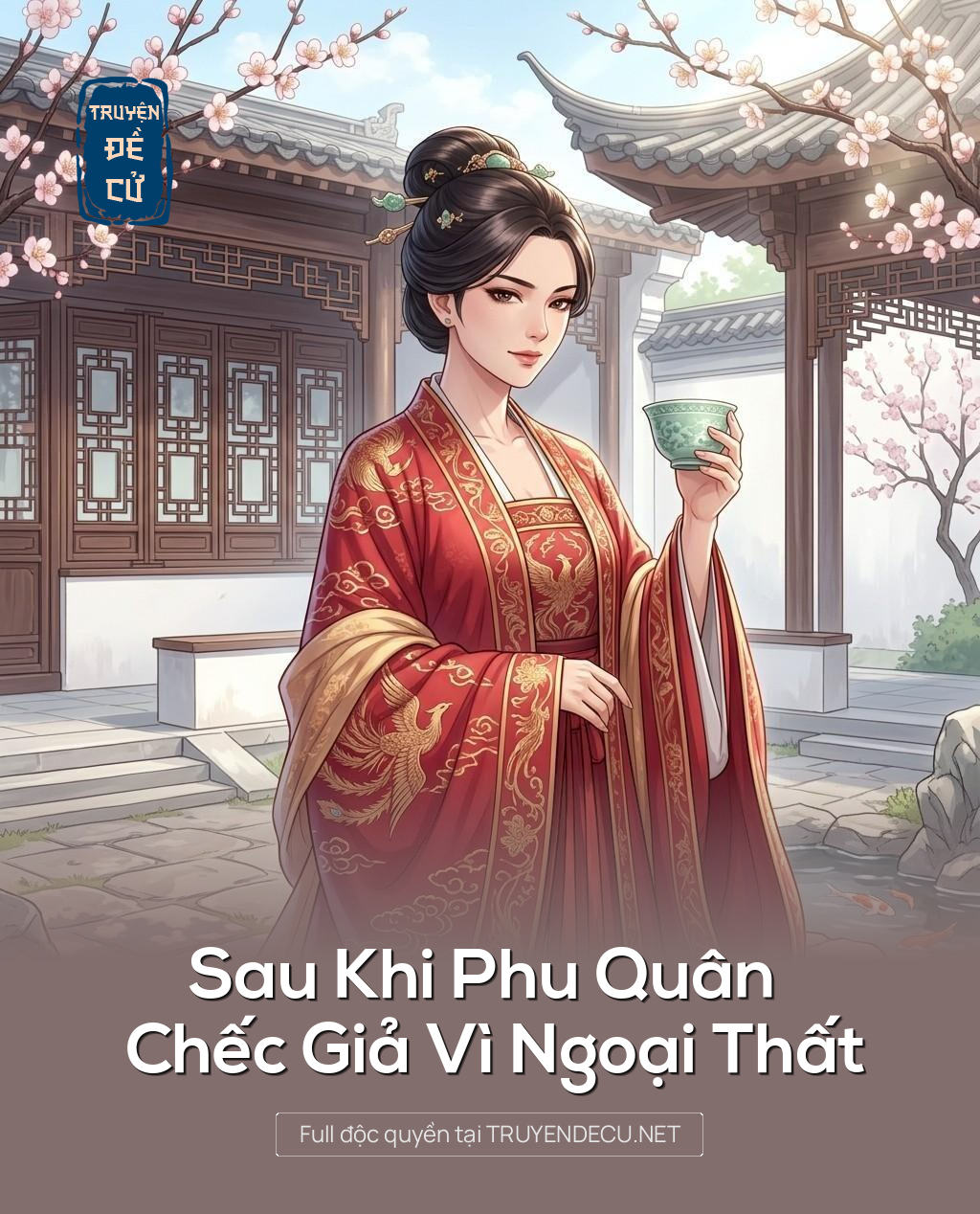 
                            Sau Khi Phu Quân Chếc Giả Vì Ngoại Thất