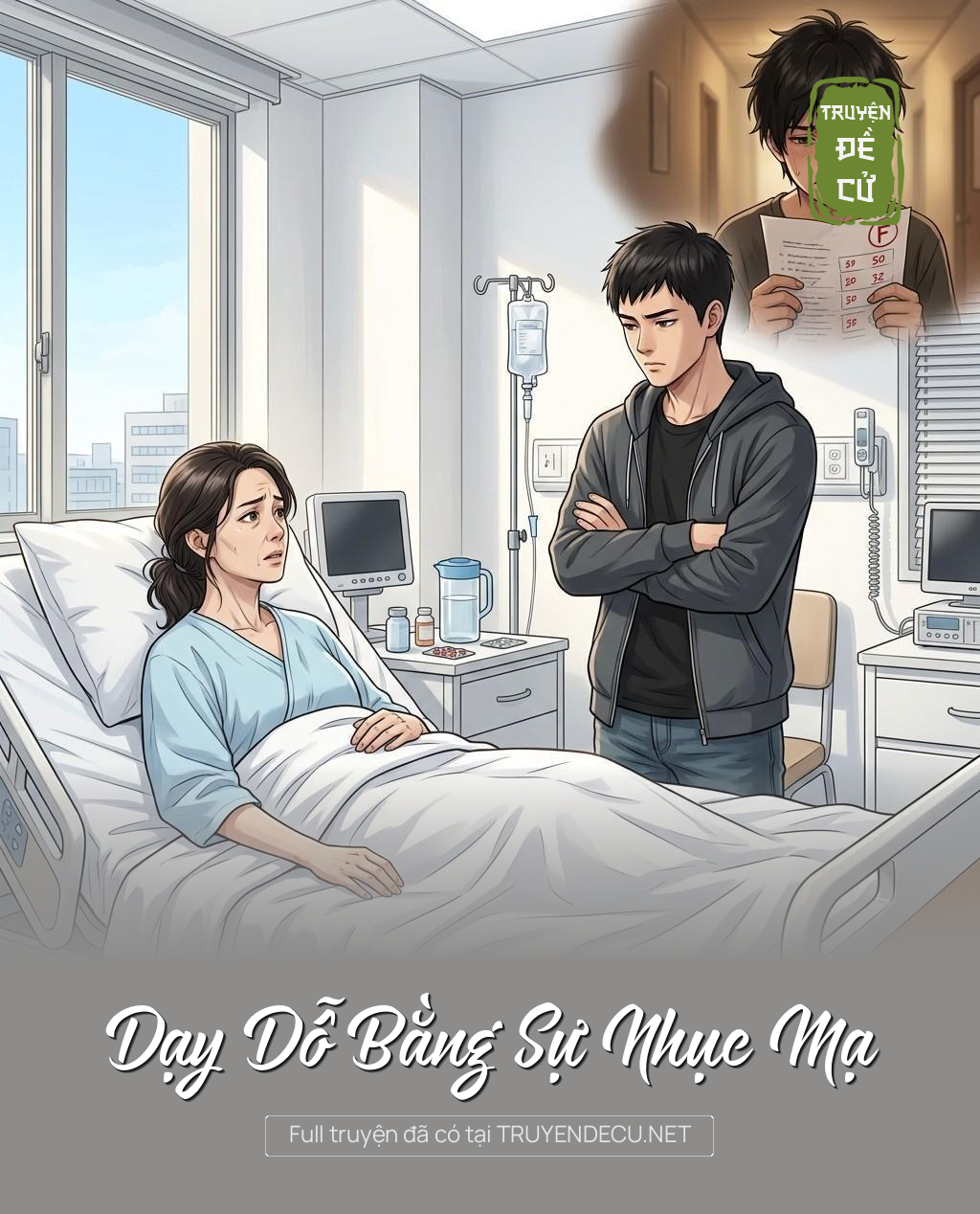 
                            Dạy Dỗ Bằng Sự Nhục Mạ