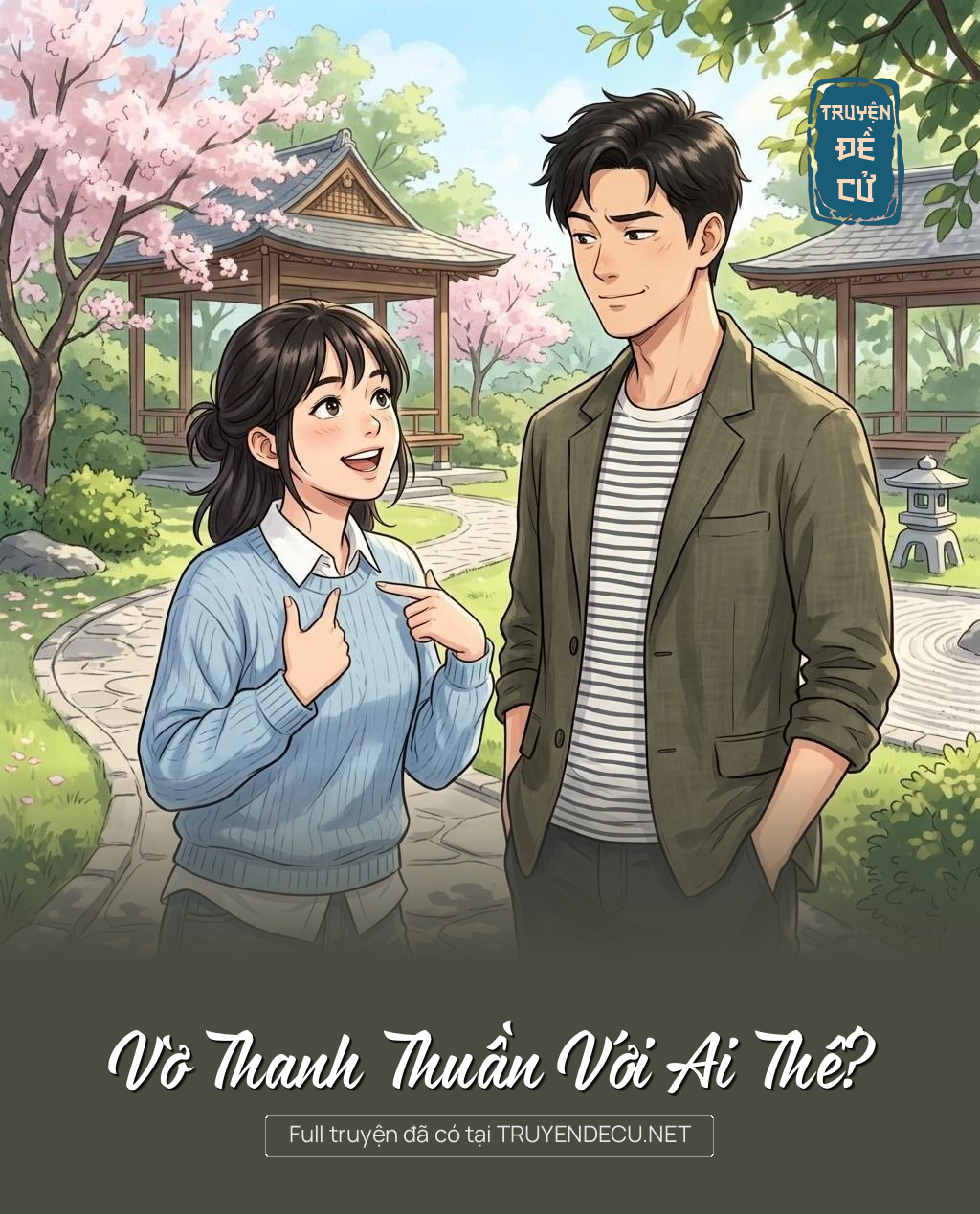 
                            Vờ Thanh Thuần Với Ai Thế?