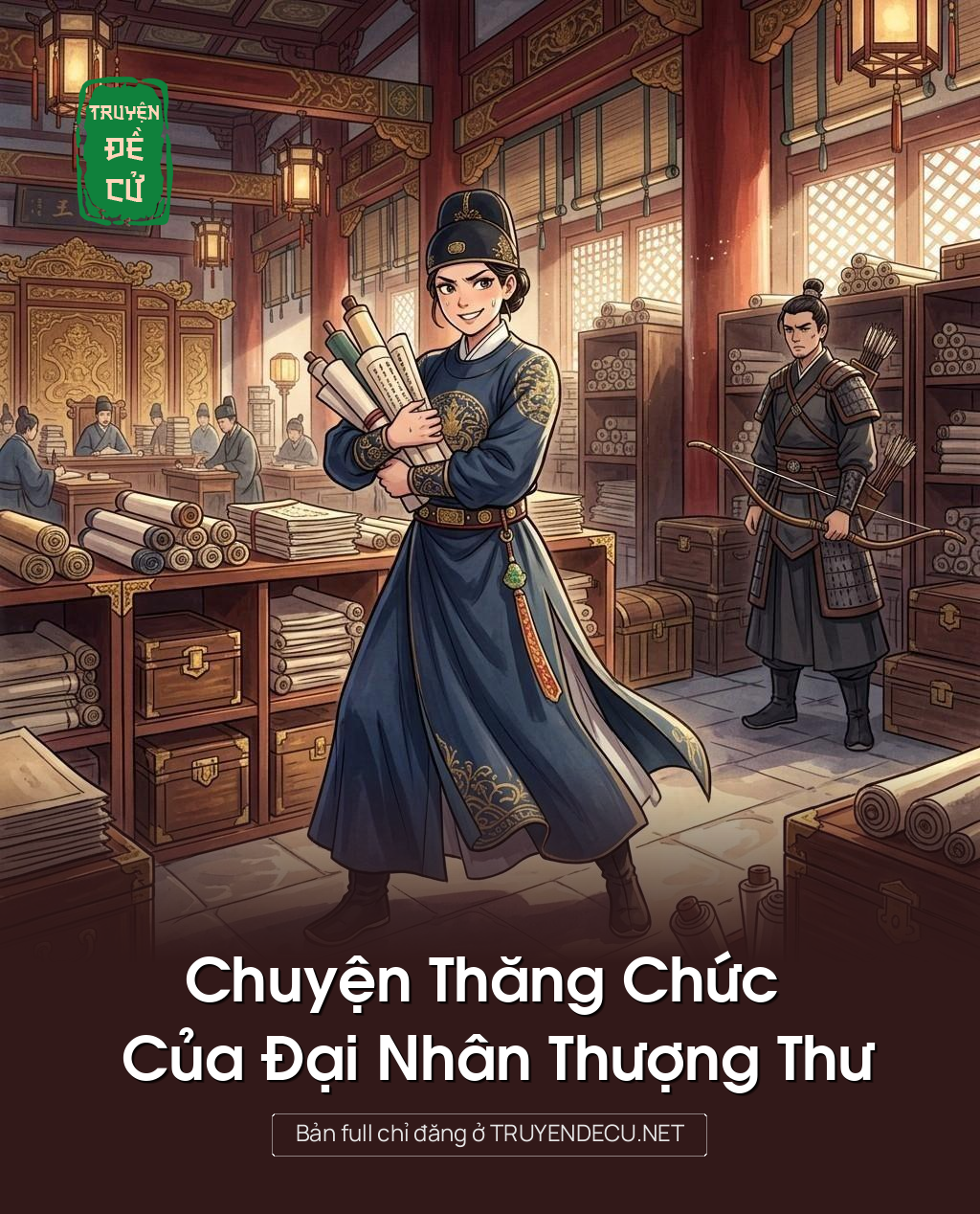 
                            Chuyện Thăng Chức Của Đại Nhân Thượng Thư