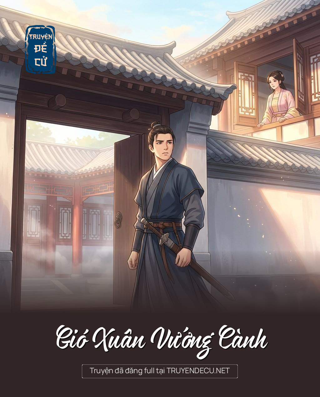 
                            Gió Xuân Vướng Cành