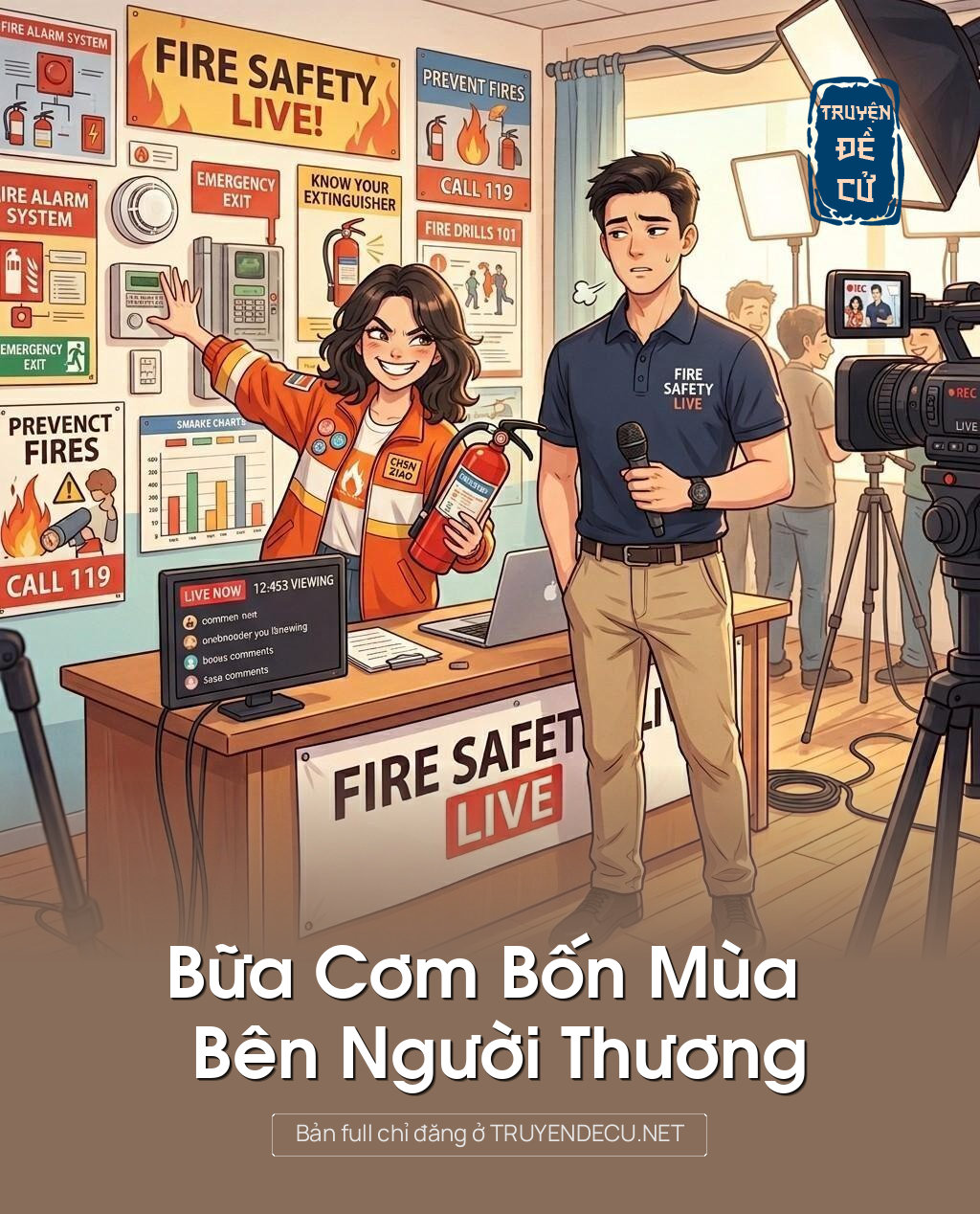 
                            Bữa Cơm Bốn Mùa Bên Người Thương