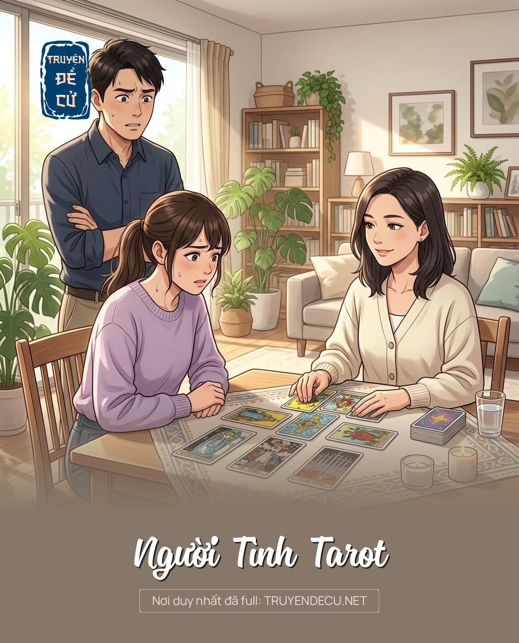 
                            Người Tình Tarot