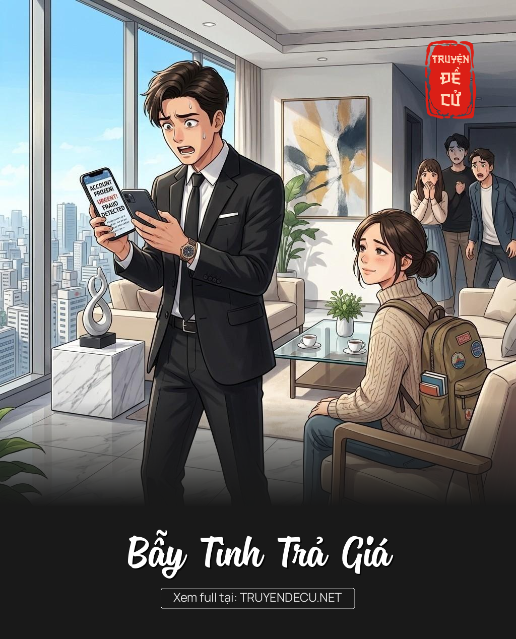 
                            Bẫy Tình Trả Giá