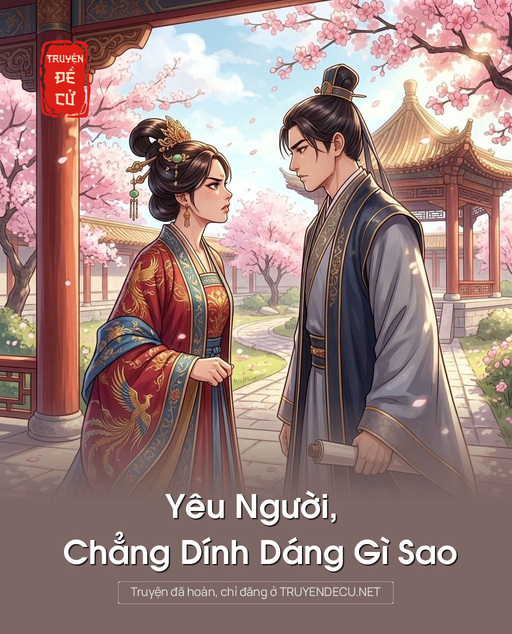 
                            Yêu Người, Chẳng Dính Dáng Gì Sao