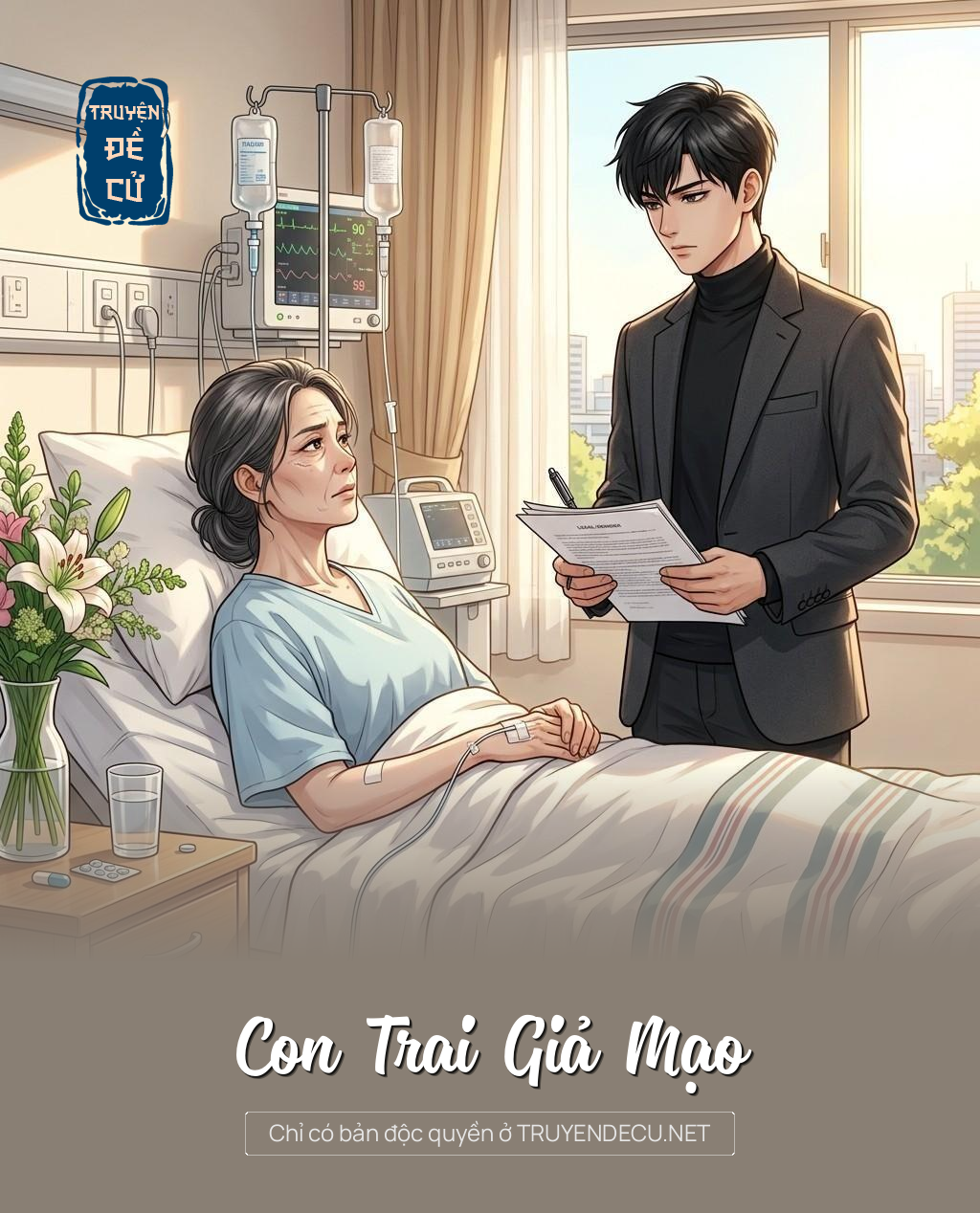 
                            Con Trai Giả Mạo