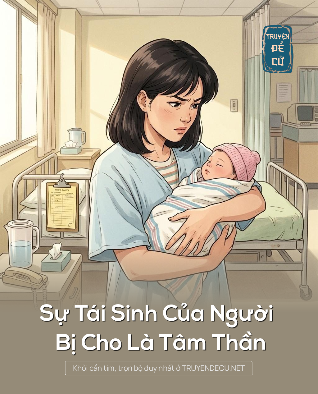 
                            Sự Tái Sinh Của Người Bị Cho Là Tâm Thần